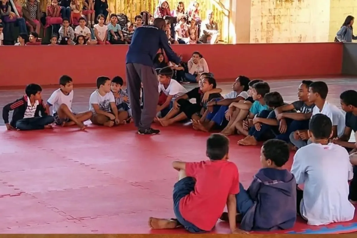 Goiás: escolas adotam medidas para amenizar calorão de mais de 41ºC