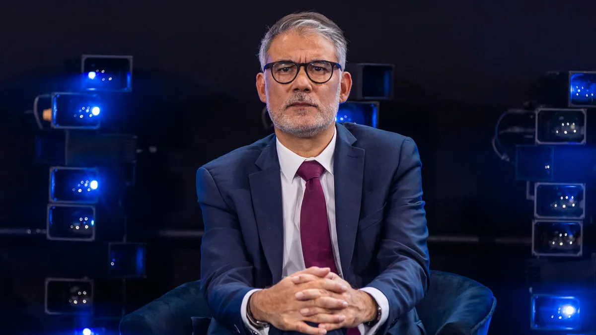 Olivier Faure répond tout en ironie à une remarque sur son « silence » depuis sa défaite à la primaire