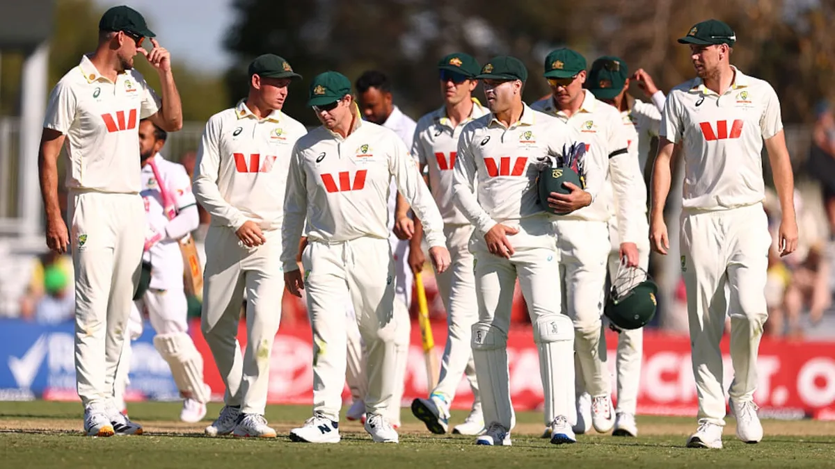 Australia vs Bangladesh Test Ends Inside 2 Days, But It's Not The Shortest Game