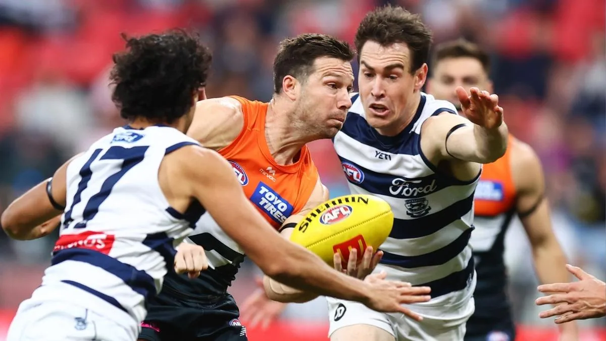 Geelong’s eye-watering Toby Greene contract offer revealed after Zak Butters chooses Bulldogs