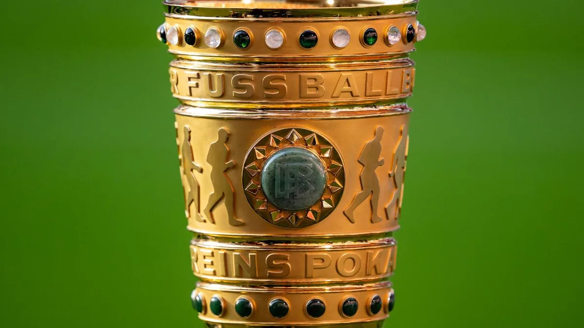 DFB-Pokal: Was Sie über die neue DFB-Pokal-Saison wissen müssen