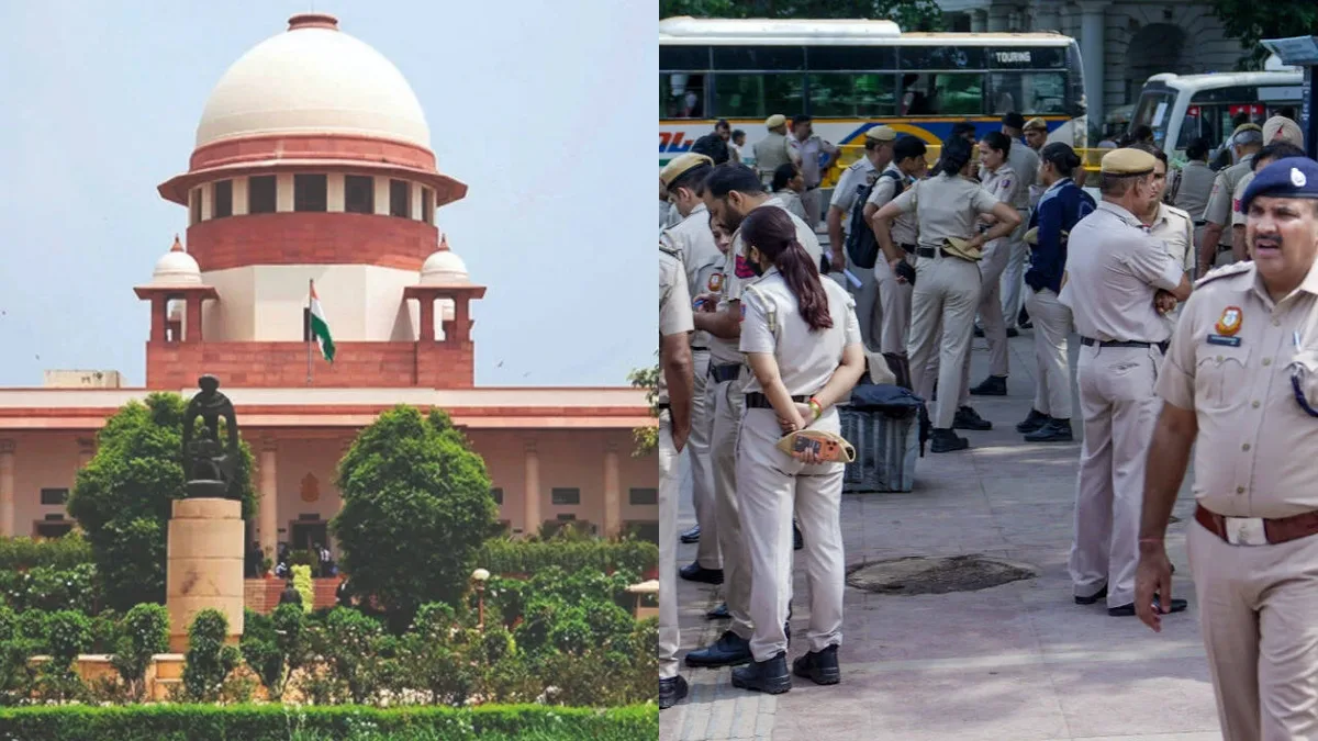 'Hope better sense prevails': SC flags traders' livelihood concerns as Delhi braces for CJP's Tiranga march