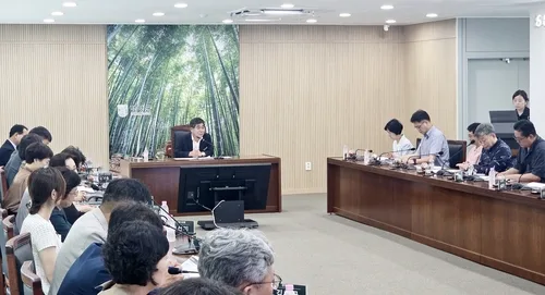 '담양 전역을 정원으로' 2027 남도정원 비엔날레 밑그림