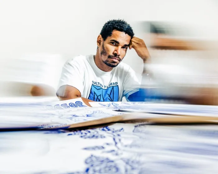 ‘I spent five years with criminals’: dissident Cuban artist embraces new life in US after prison release