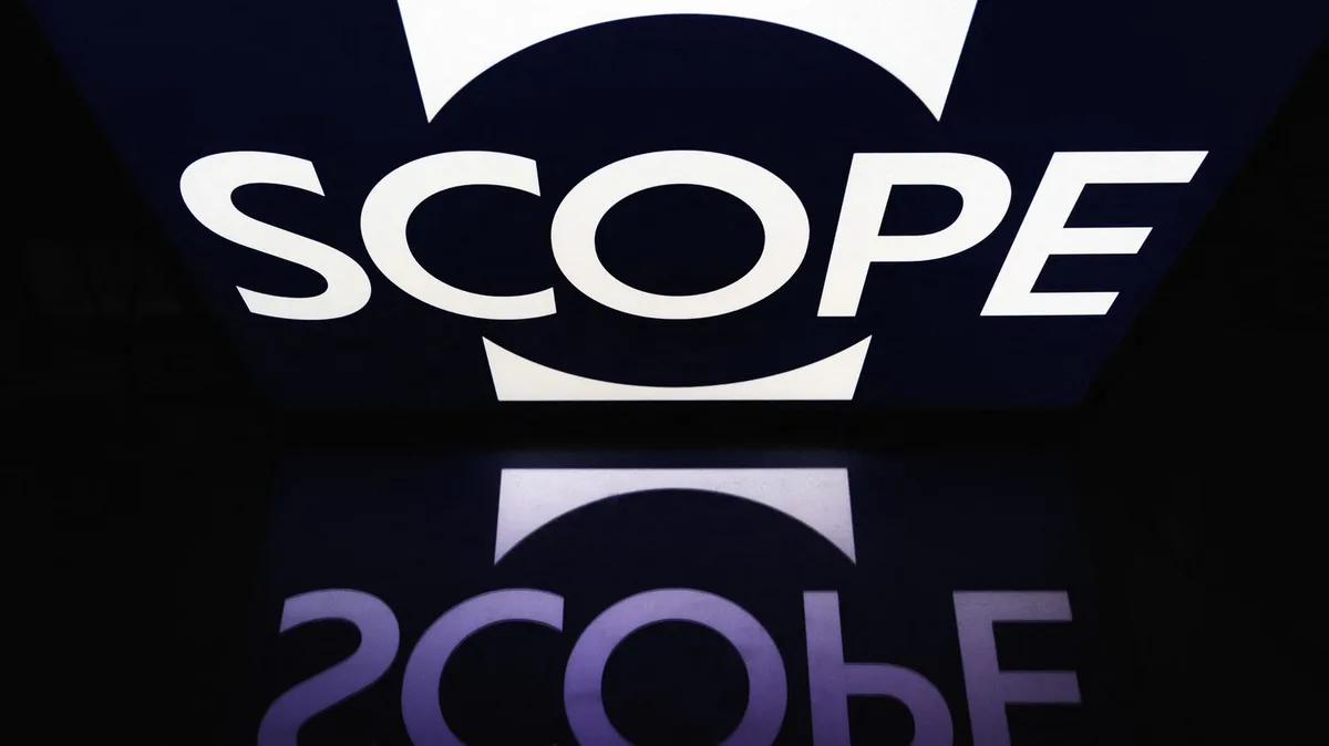L'agence de notation Scope Ratings dégrade la note de la France