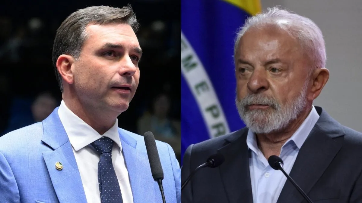 Gerp: Flávio venceria Lula com 47% contra 42% em eventual 2º turno das eleições