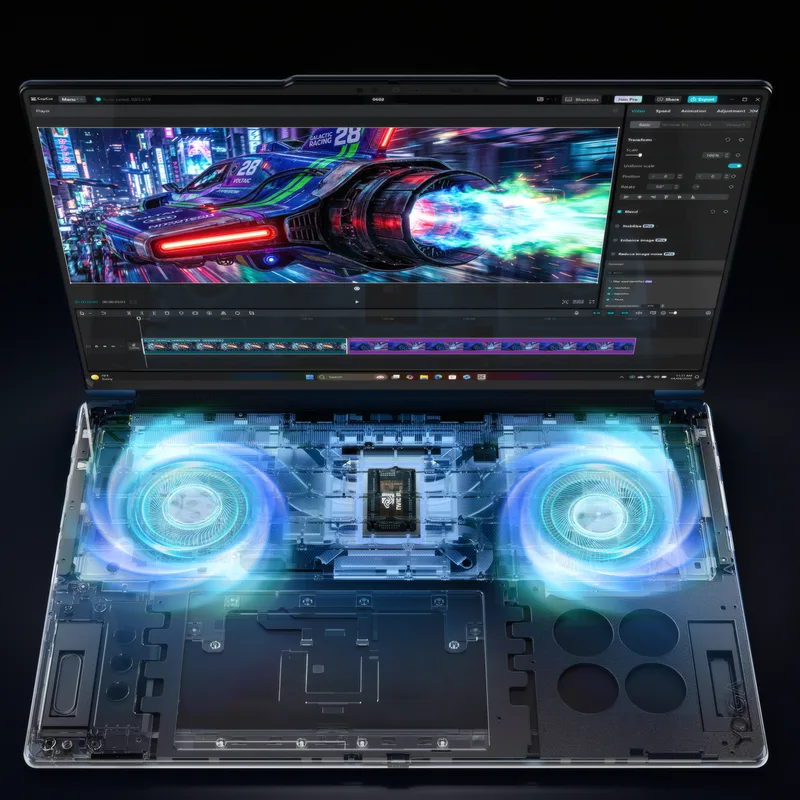 Actualité : RTX Spark : Nvidia confirme les deux configurations de la puce et leur date de sortie