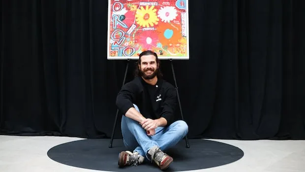 Blue Jays pitcher Dylan Cease launches artwork, retail collection at Art Gallery of Ontario