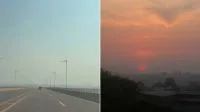 Cidades da Grande Manaus registram qualidade do ar “péssima” neste domingo