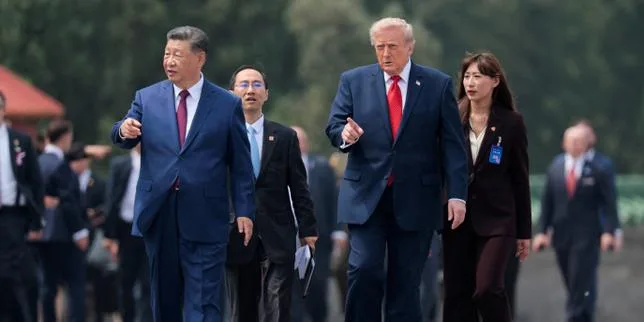 L’administration Trump déstabilisée par la déferlante IA avant la visite de Xi Jinping