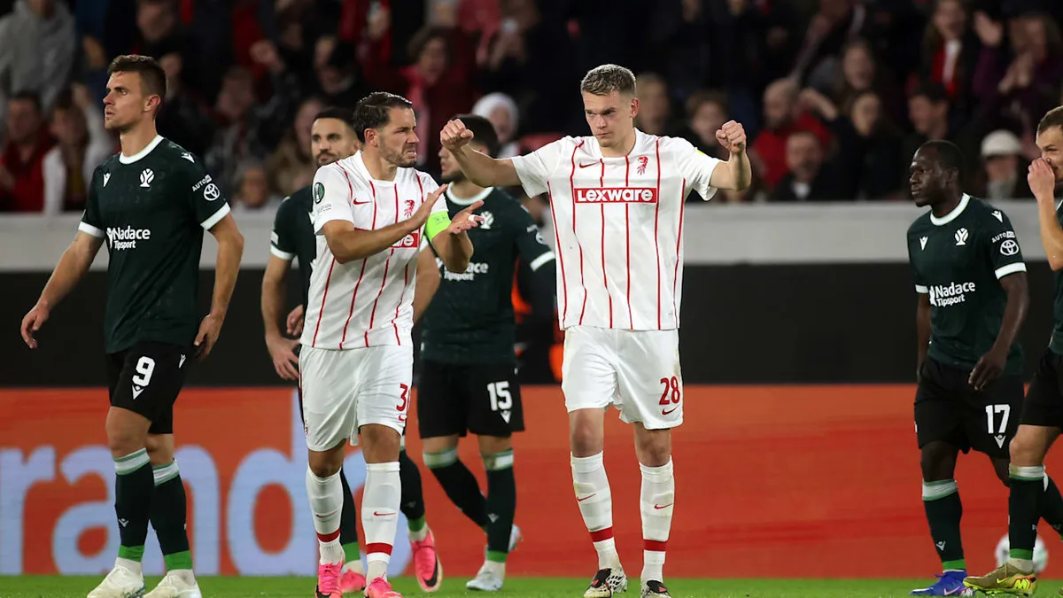 Freiburg jubelt - Traumfreistoß und Ginter-Achterbahn