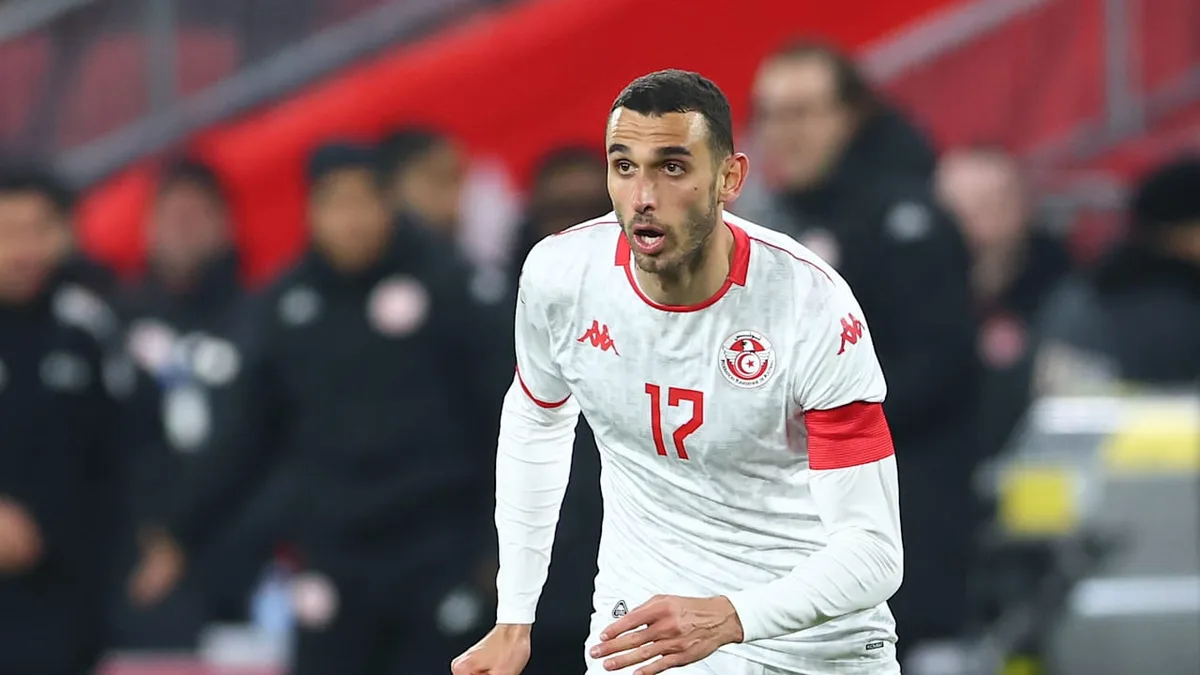 Skhiri war Tunesien-Kapitän - Köln-Star tritt aus Nationalelf zurück