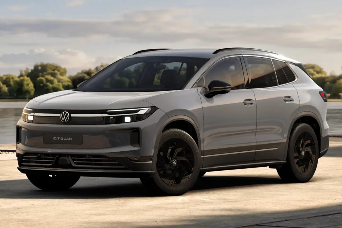 À 43 990 €, le Volkswagen ID. Tiguan premier prix est bien équipé, mais fait un gros compromis