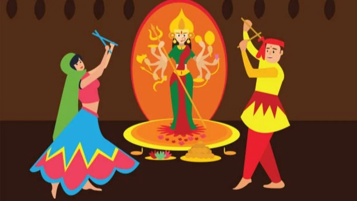 Happy Navratri 2026: Best wishes, images & quotes to share