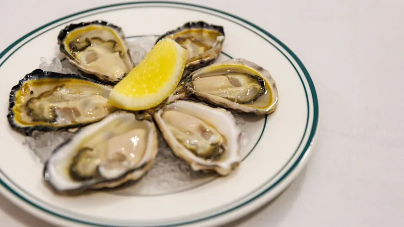 Fitzroy Oyster House