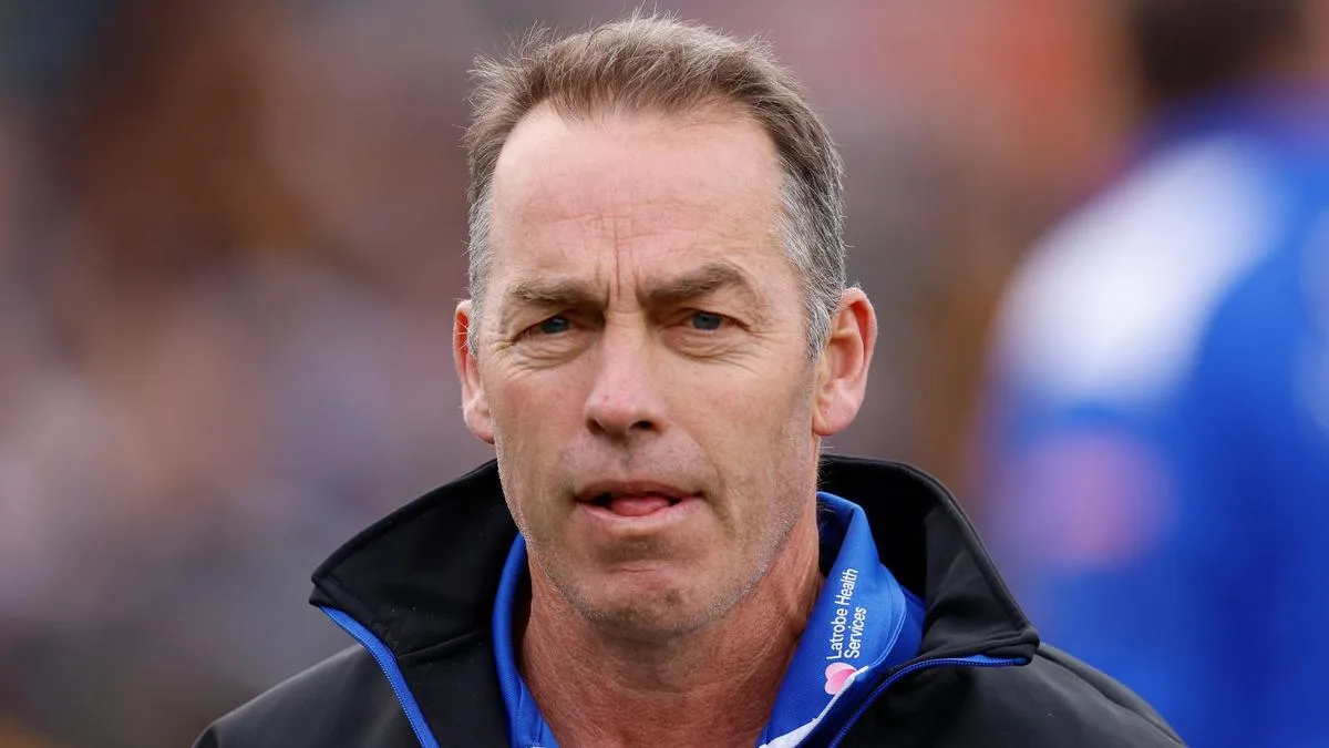 Alastair Clarkson sacked by North Melbourne with one year left on AFL coaching contract