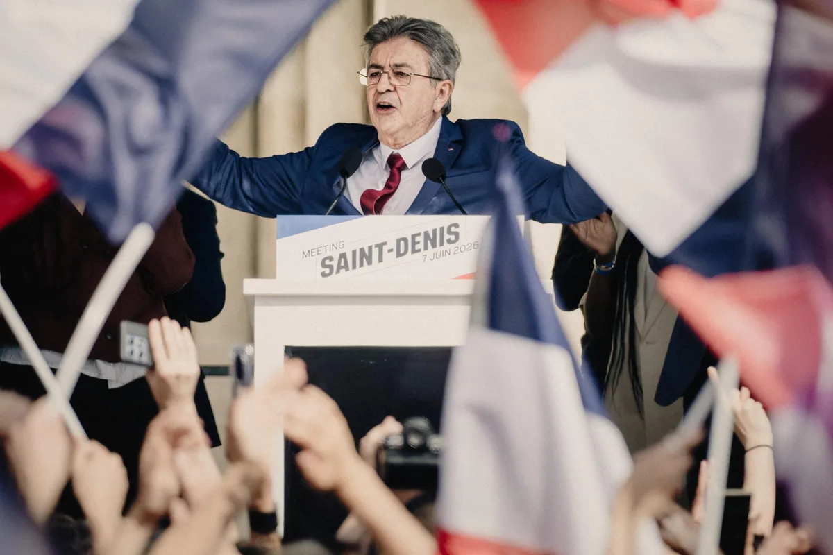 Eve, 58 ans : « Lorsque mon fils a commencé à soutenir Jean-Luc Mélenchon, je le trouvais fou »