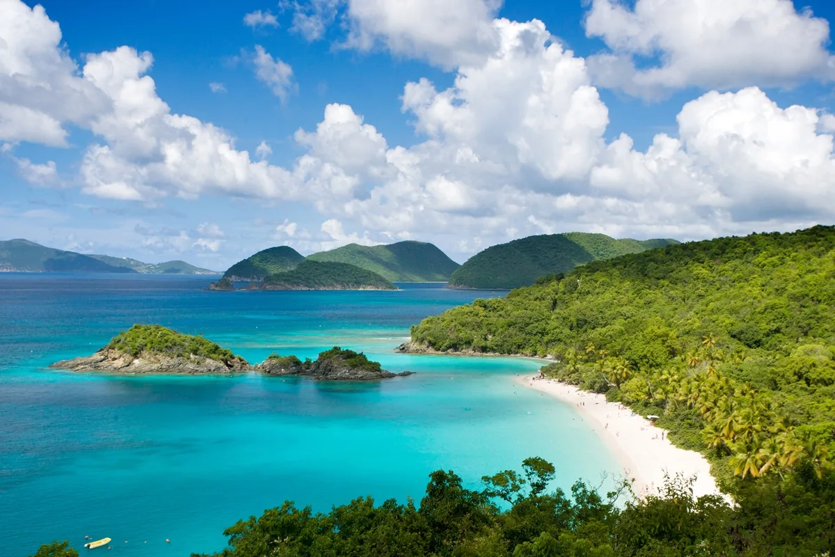 Sem Brasil: ranking apresenta as melhores praias do mundo com base em dados