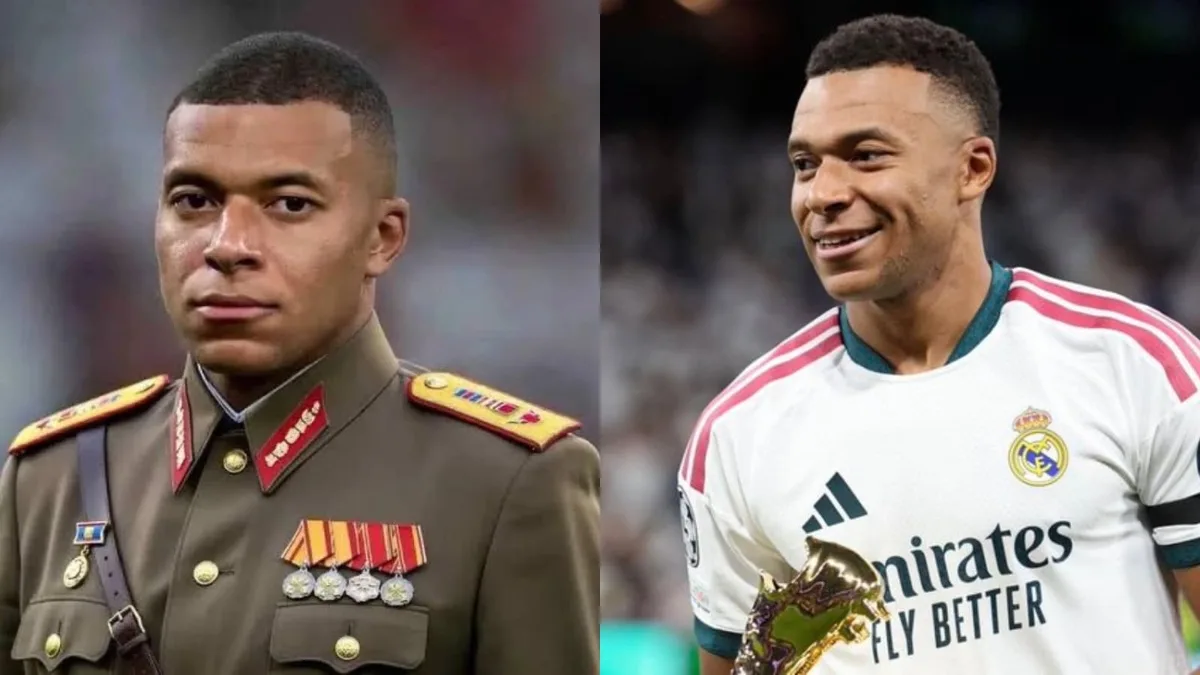 "Lack Of Human Awareness": Kylian Mbappe Breaks Silence On Viral "Dictator" Memes