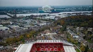 Confirman el hallazgo de un cadáver en un estadio de futbol de Inglaterra