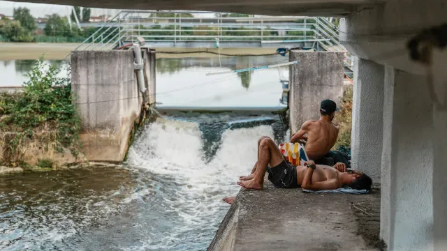 Ondas de calor provocaram 301 mortos por afogamento em França