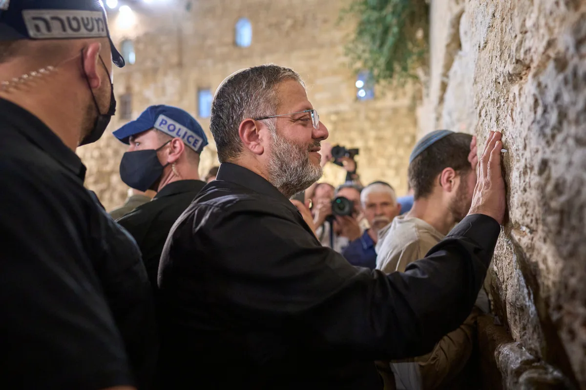 Israel’s Minister of National Security advocates killing ‘30 to 40′ people in Gaza nightly while speaking to ex-hostage