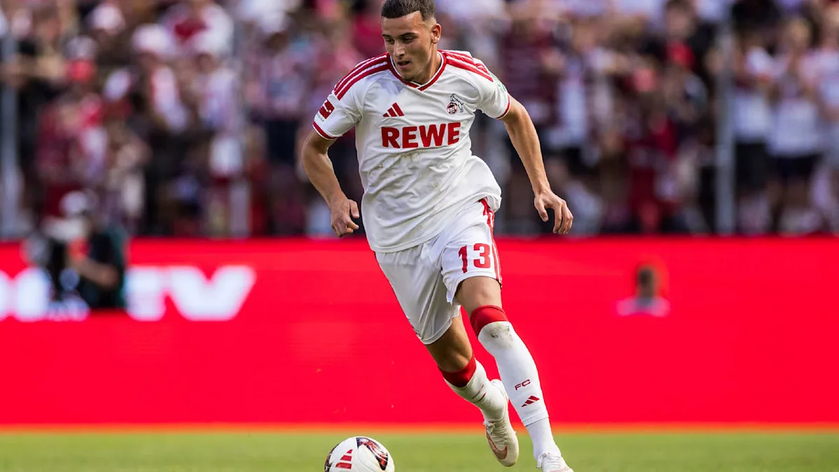 Es wird ernst - Neue El-Mala-Entwicklung zwischen Köln und Leipzig