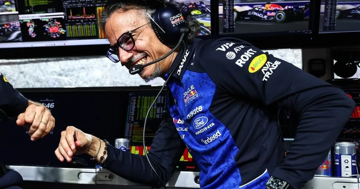 La medida que tomó Red Bull para pelear por el campeonato de la Fórmula 1 en 2027