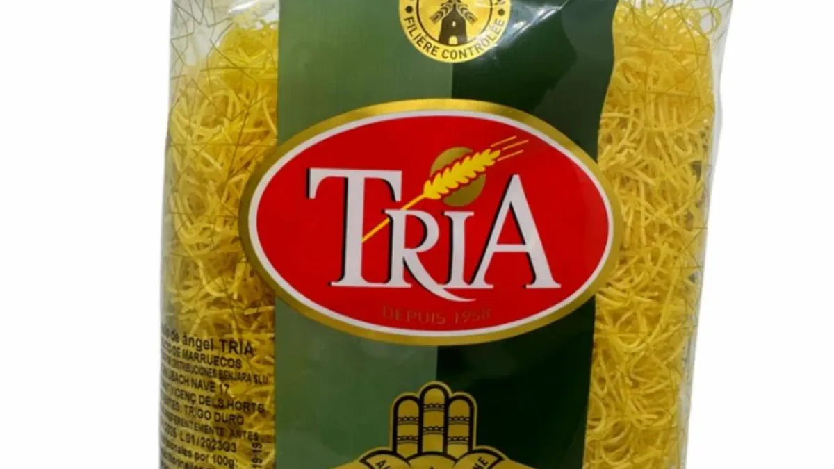 Consumo alerta de la venta de pasta con mostaza no declarada en la etiqueta en 5 comunidades