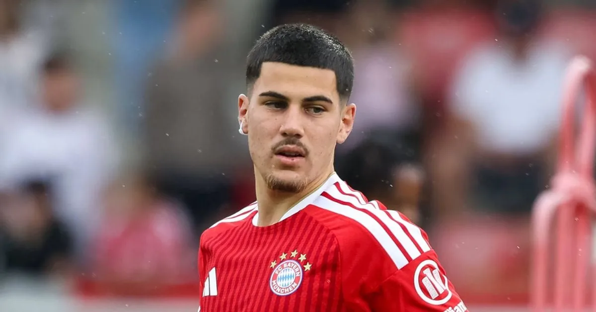 Bayern Múnich le renovó contrato a Felipe Chávez hasta el 2028 y confirmó su cesión a club de la Segunda División de Alemania