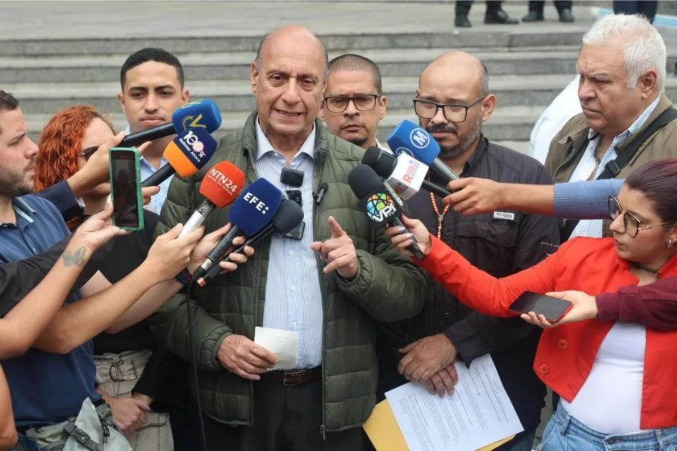 Williams Dávila pide a la ONU verificar lista de presos políticos excarcelados