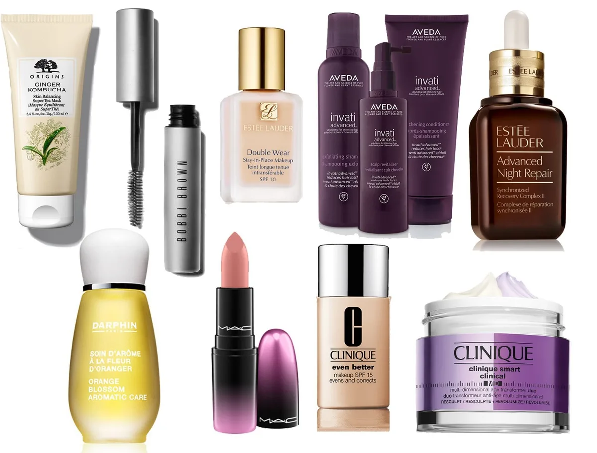 Estée Lauder gana 156 millones a cierre de su año fiscal y bate previsiones respecto a ingresos