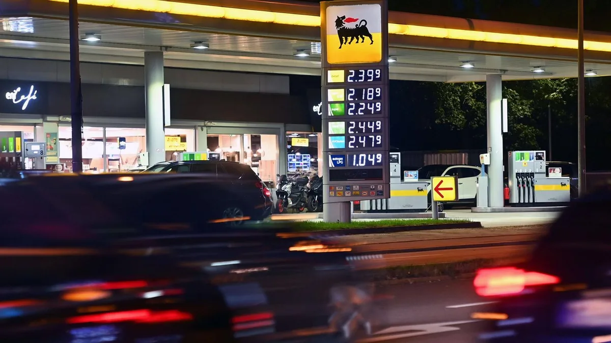 Spritpreise: ADAC fordert Abschaffung der 12-Uhr-Regel an Tankstellen