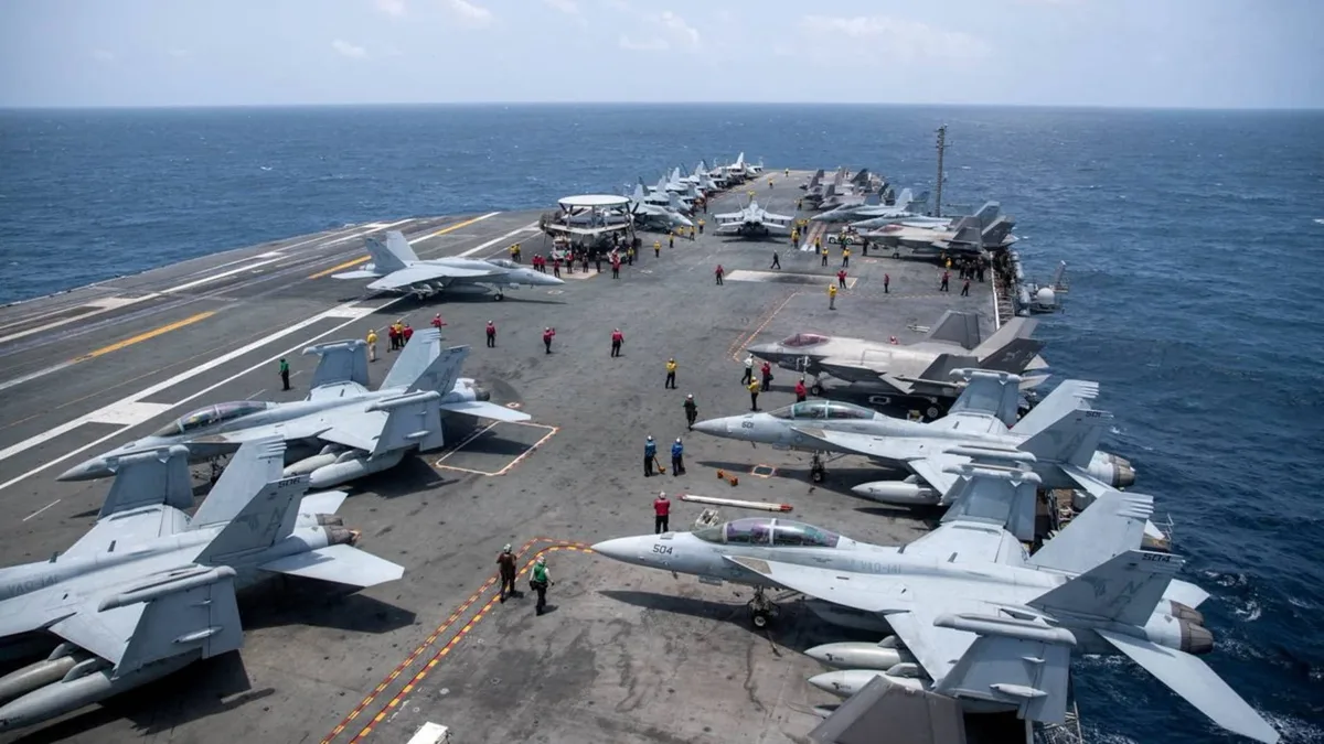 Iran links Hormuz reopening to ending regional wars as Trump reportedly rejects return to June deal