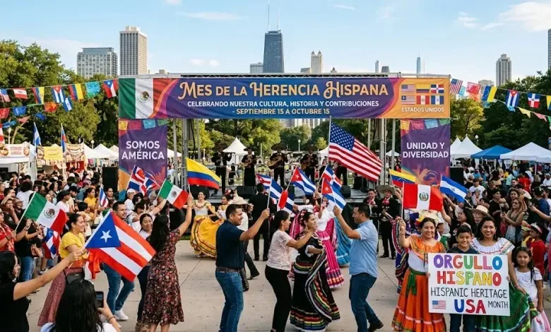 Mes de la Herencia Hispana en EEUU: así nació la celebración que reconoce la historia y cultura latina