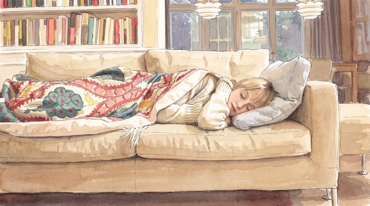Dormir siesta todos los días: qué dicen los expertos sobre sus beneficios y riesgos