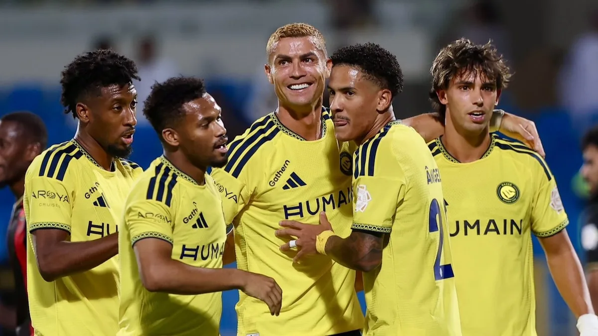 Cristiano Ronaldo Calls For Lifetime Bans On Abusive Fans After Ruben Neves Taunted By Diogo Jota Chants