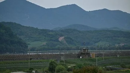 Trois personnes blessées dans la zone démilitarisée entre la Corée du Nord et la Corée du Sud