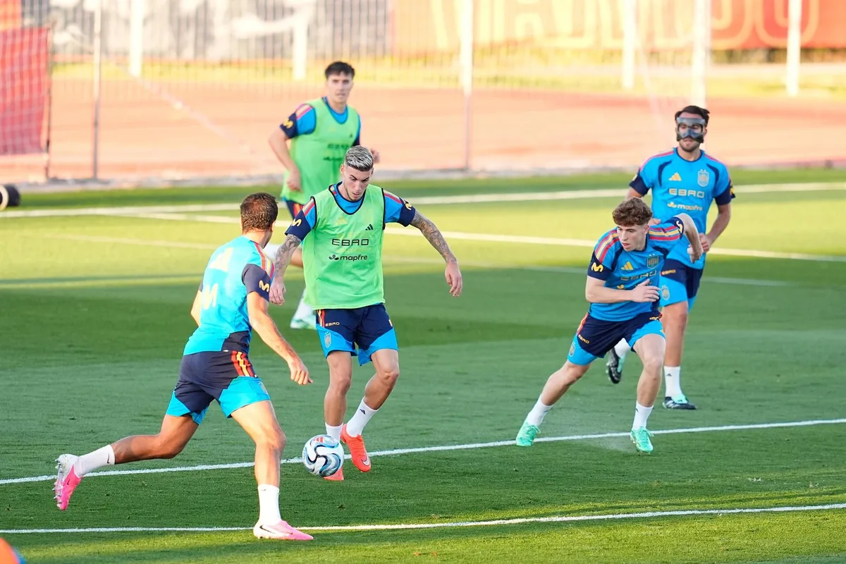 Roberto Fernández: "Uno siempre sueña con que te llame la selección"