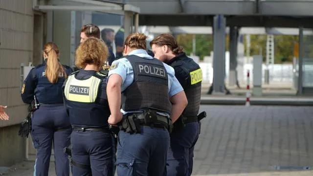 Polizeieinsatz: Explosion nahe Augsburgs Hauptbahnhof: Was wir wissen