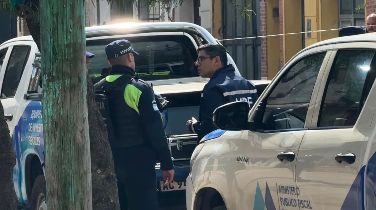 “Le di pastillas”: qué dice la carta que encontraron en la casa del hombre que habría matado a su hijo de 8 años en Tucumán