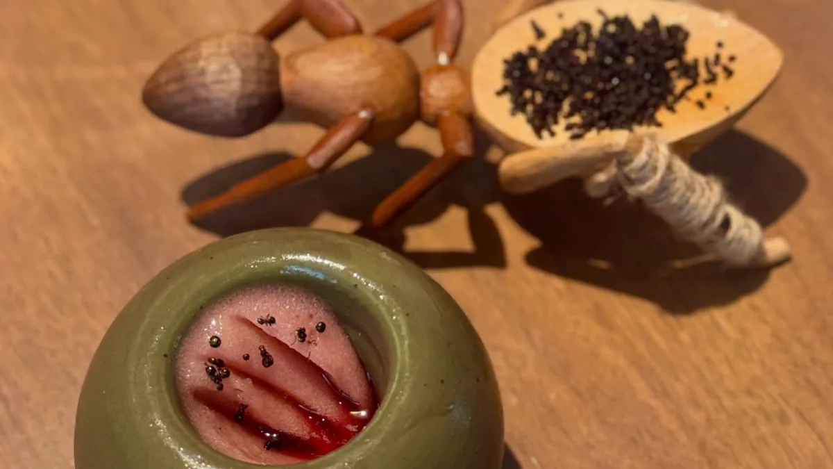 Restaurante duas estrelas Michelin coreano é multado após servir sobremesa inusitada