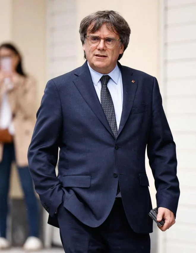 Amnistía a Carles Puigdemont, en directo: última hora de la decisión del Tribunal Constitucional, regreso a España y reacciones