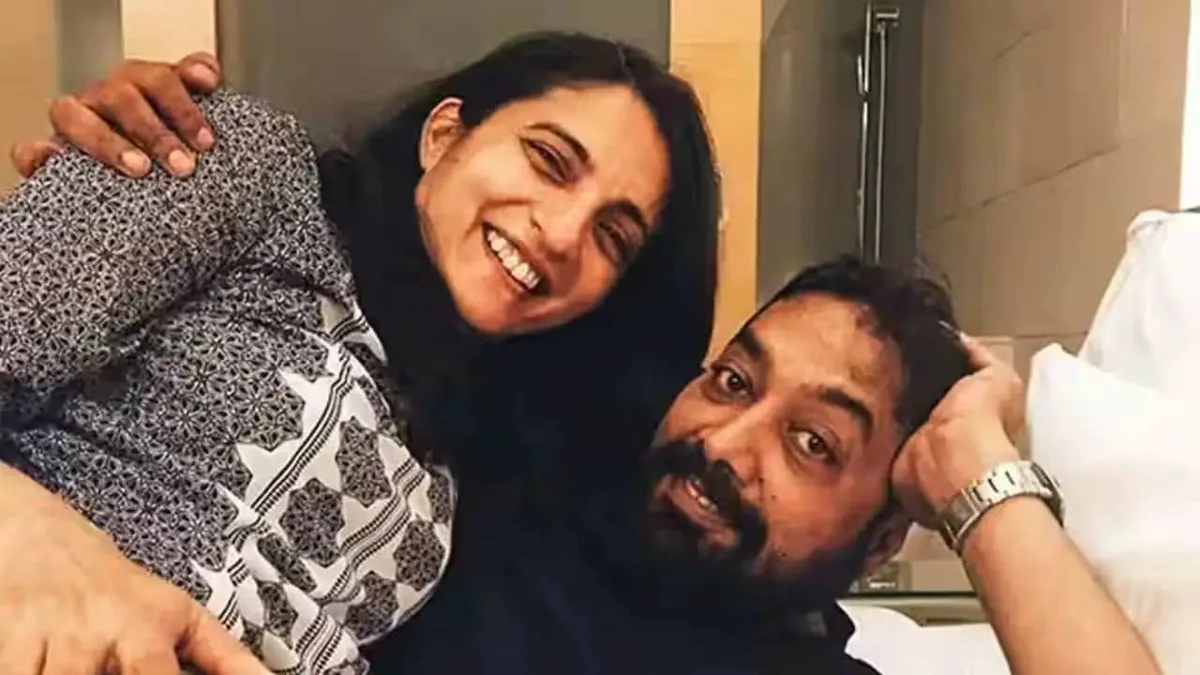 "My Mom Calls Him Bakra": Shubhra Shetty On Boyfriend Anurag Kashyap's Bond With Her Family