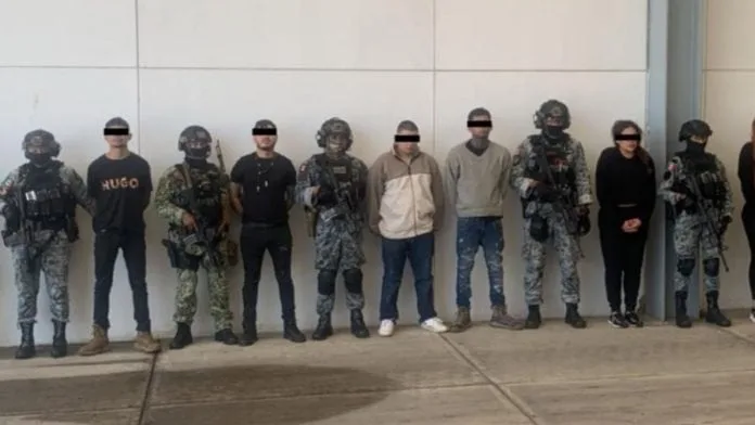 Cae hija y pareja sentimental del Tío Lako en operativo que desató narcobloqueos en Michoacán