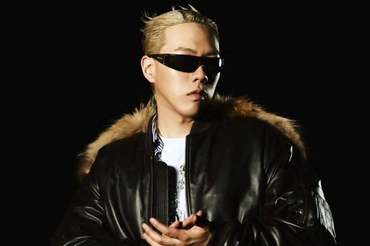 Корейский рэпер BewhY выступит на фестивале «Фандом Фест ВКонтакте»
