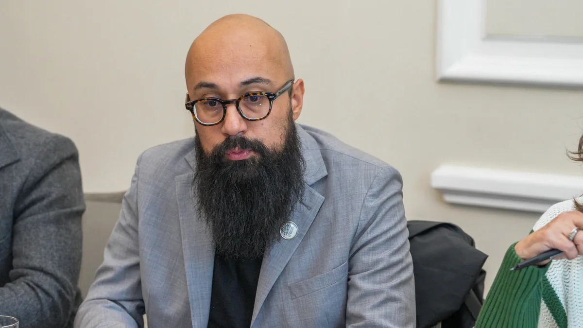 Carlos Carrillo denunció que dirigentes del Pacto Histórico buscan limitar la elección de delegados para su primer congreso nacional, de cara a 2027