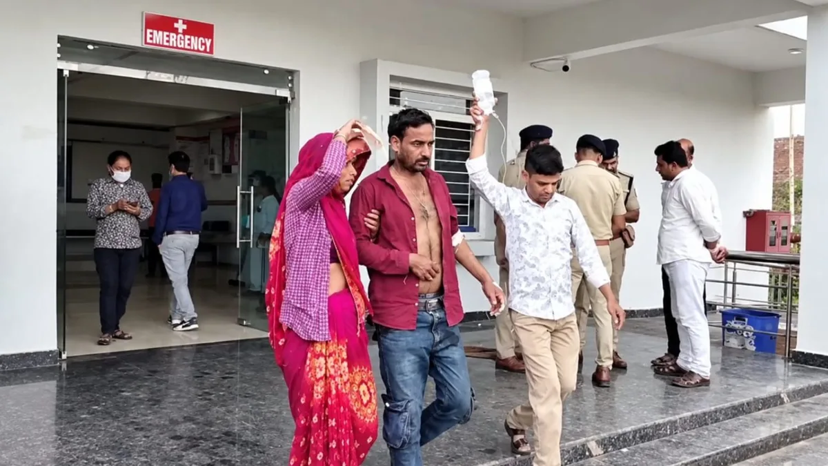 Behind fatal concoction that killed 12, gang that mimicked booze by Madhya Pradesh brands