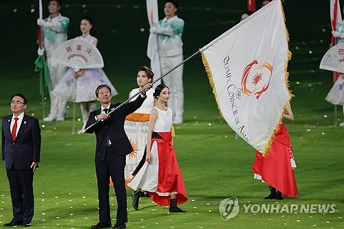 [아시안게임 D-30] ①'하나의 아시아' 32년 만에 일본서…9월 19일 개막