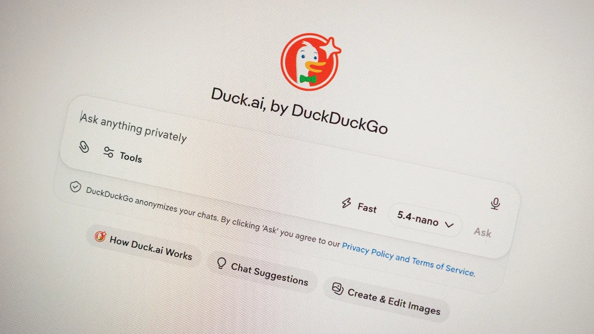 Après les fuites de Claude, ChatGPT et Grok, Duck.ai lance les partages sécurisés pour son chatbot